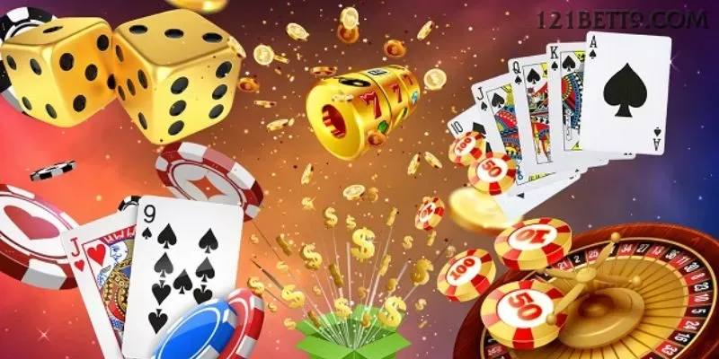 Slots com prêmios 121bet